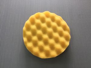 打蠟海綿